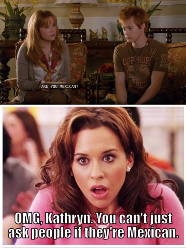 Switched at Birth, Mean Girls.jpg
